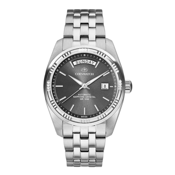 ساعت مچی مردانه کوین واچ coinwatch کد C138SGY